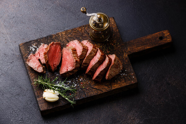 The Essentials Organic Meat Box
